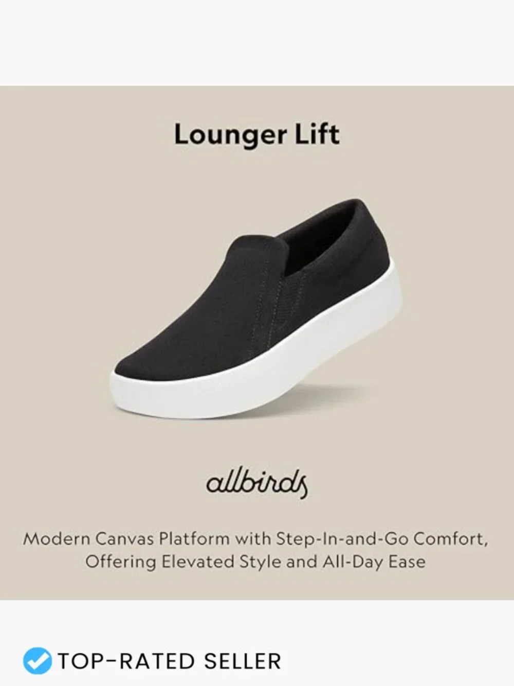 Slip-On Platform Sneakers Breathable Canvas Comfort Casual Minimal Everyday Wear